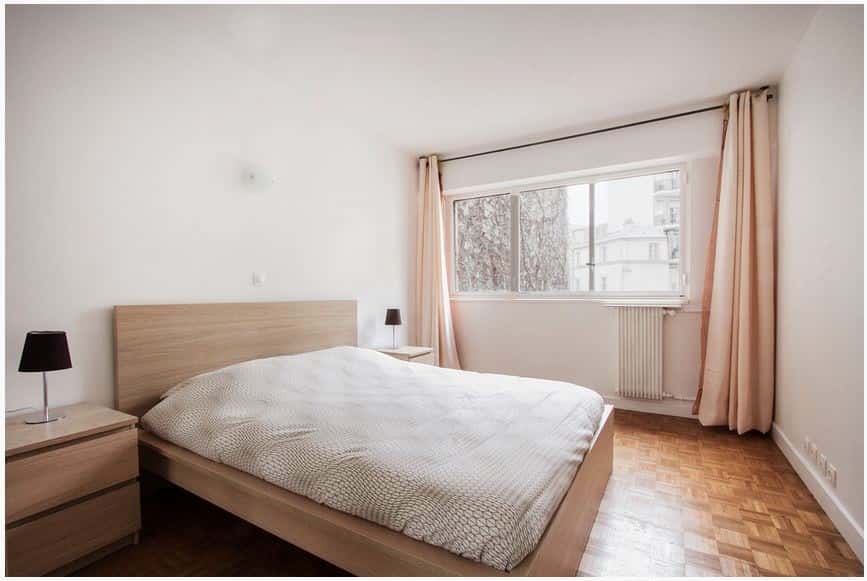 Apartment 1 bedroom 52m²