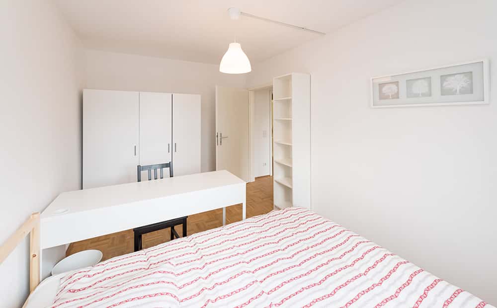 Zimmer in der Birkerstraße