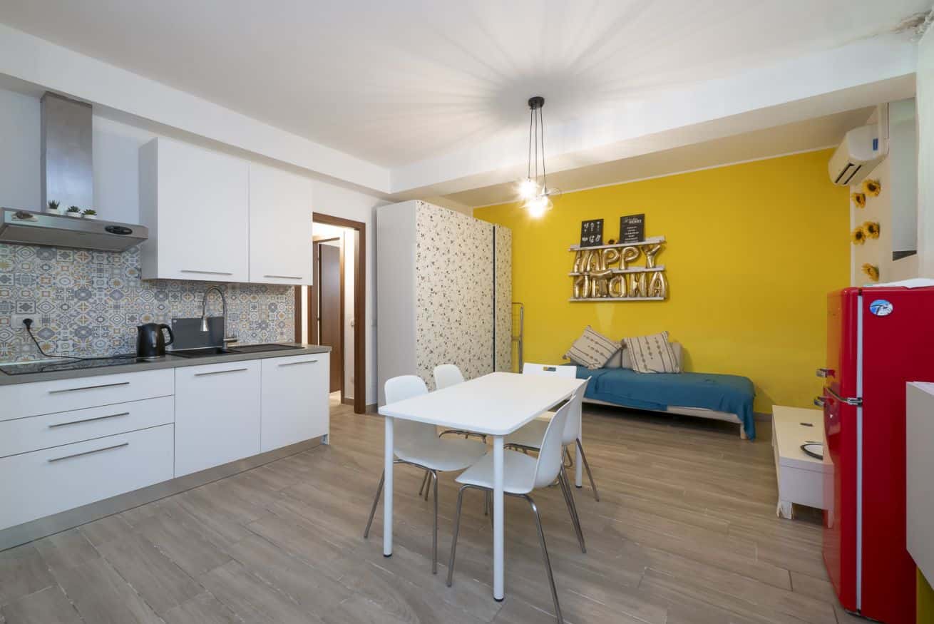 Apartamento Milán, 1 habitación — foto 9