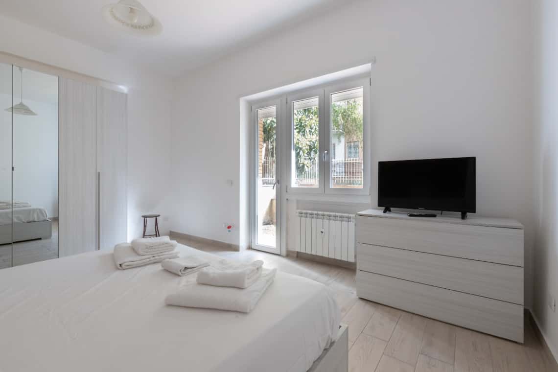 Apartment Rome, 1 bed — photo 14