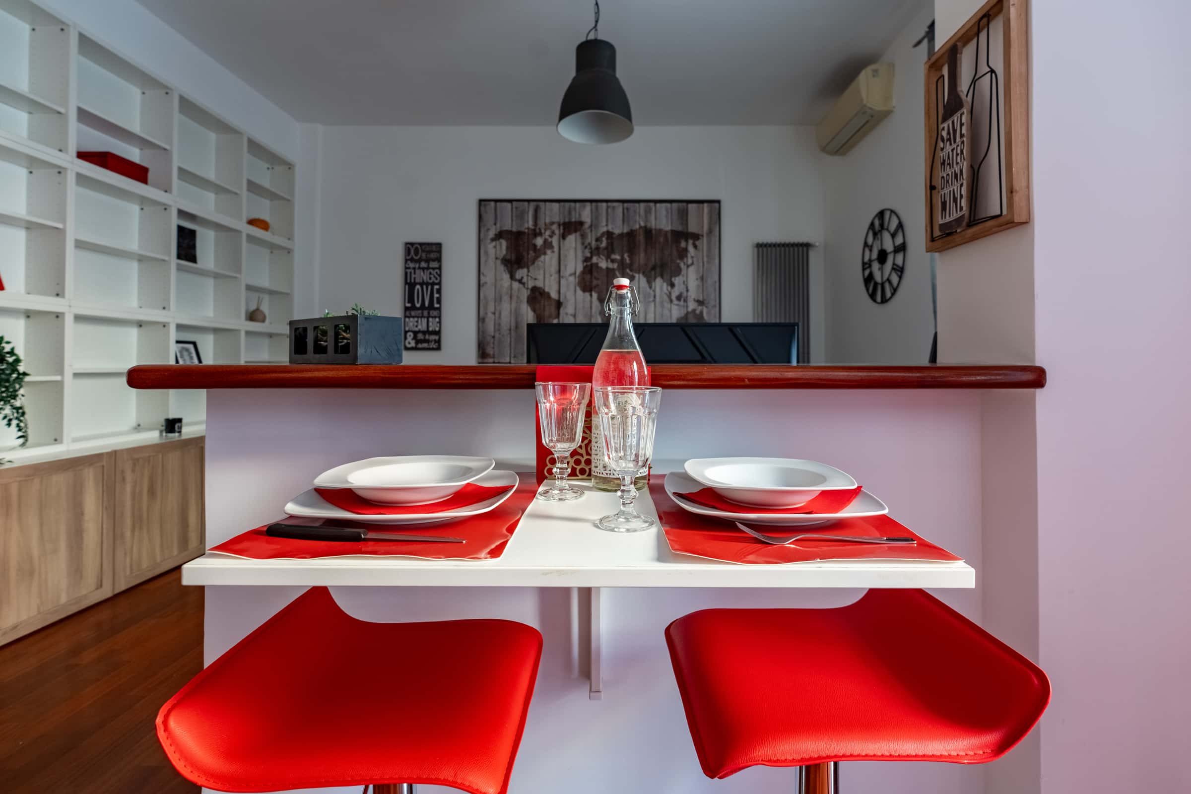 Apartment Rome, 1 bed — photo 5