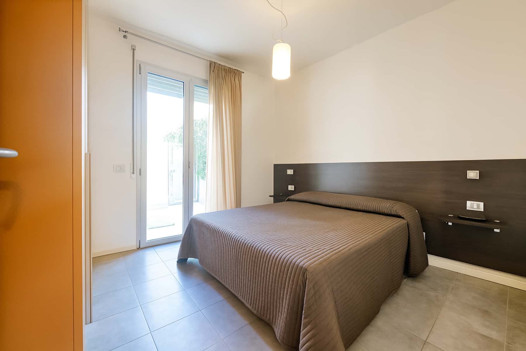 Stanza in Viale Trento, Rimini di 31 m² con 1 camera