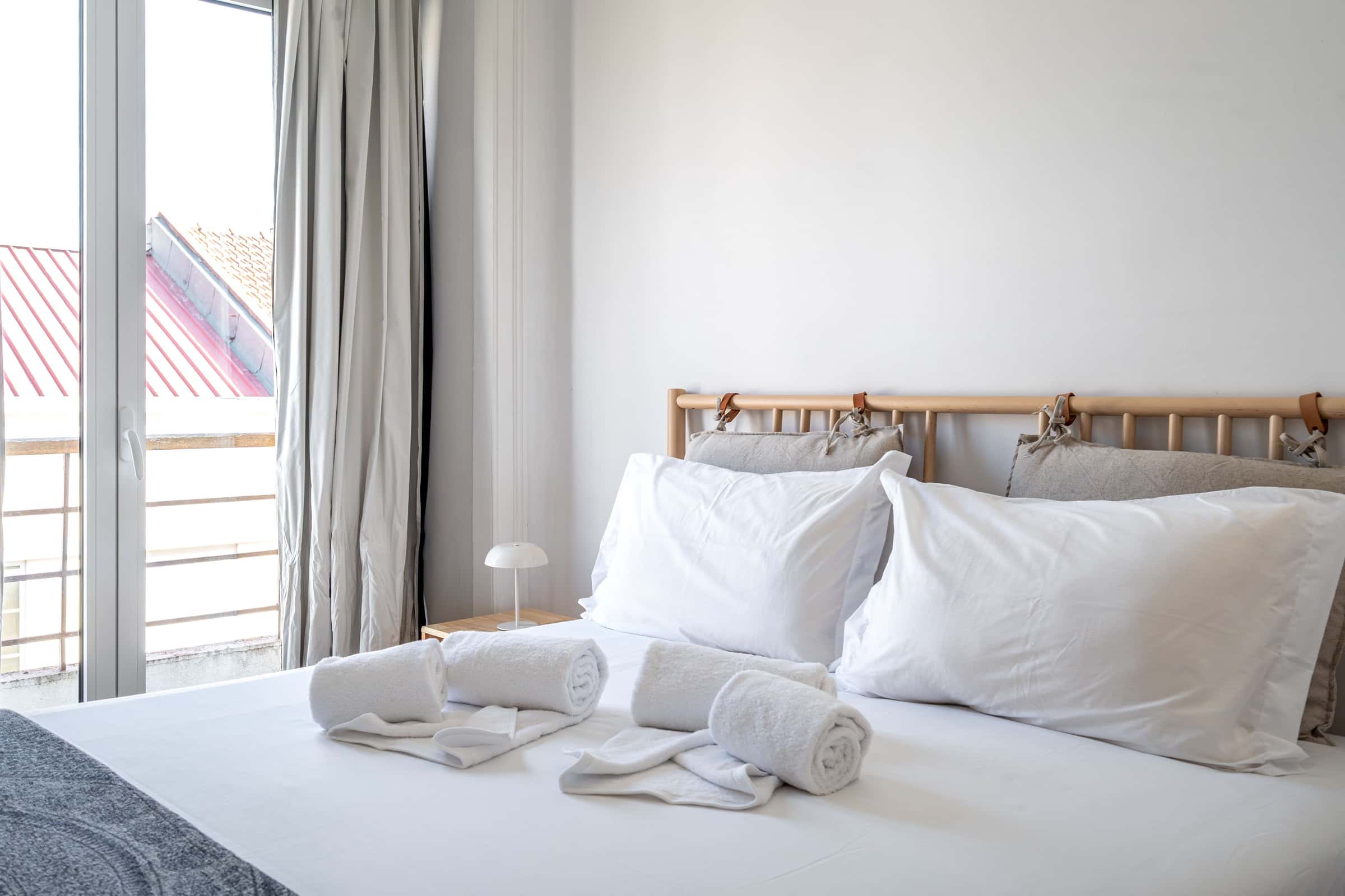 Bright T1 Apartment in Penha de França, Lisbon