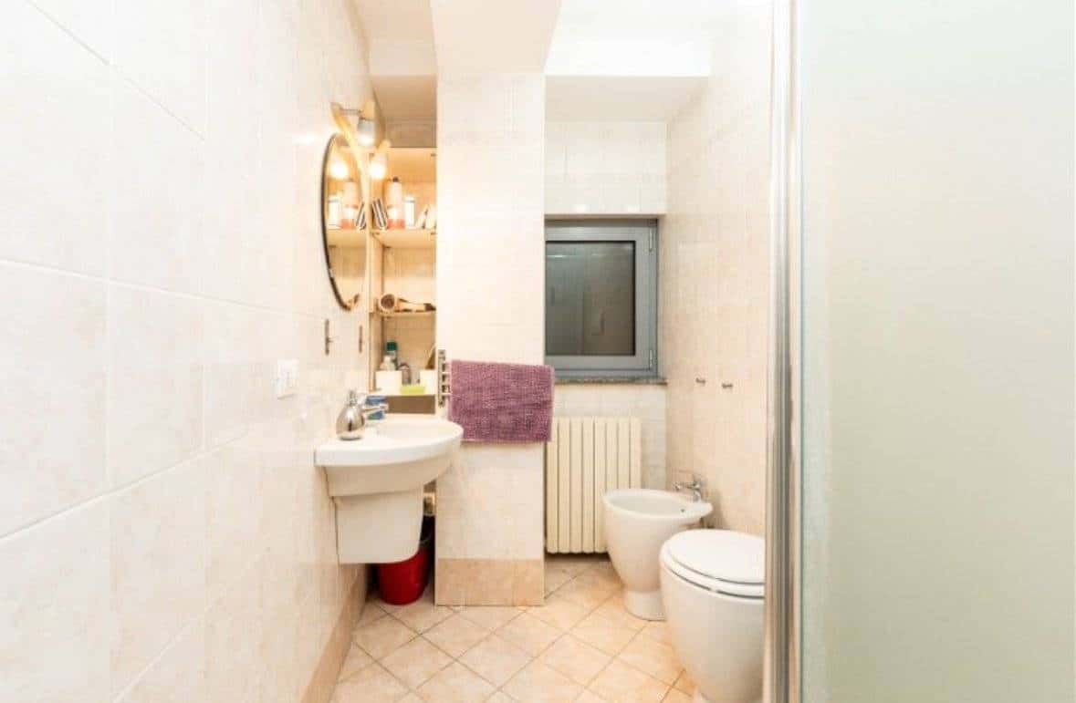 Apartamento em Via Alessandro Stradella, Milano para 46 m² com 1 quarto