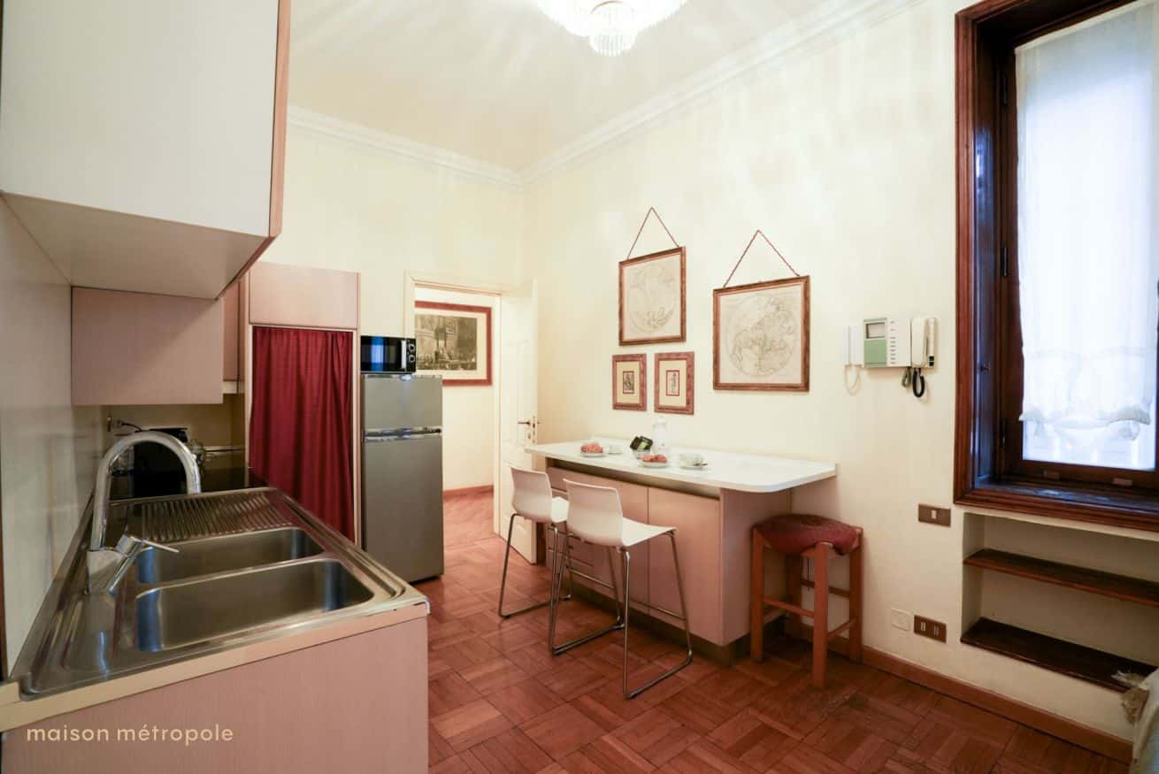 Apartment Milan, 3 beds — photo 17