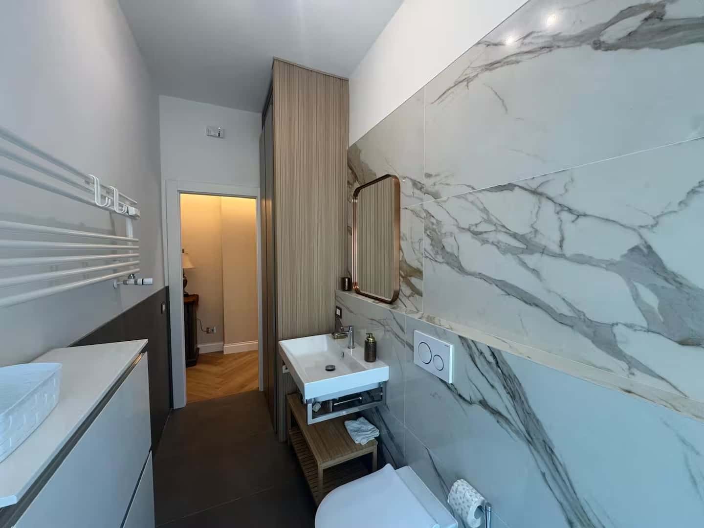 Apartment Rome, 2 beds — photo 11