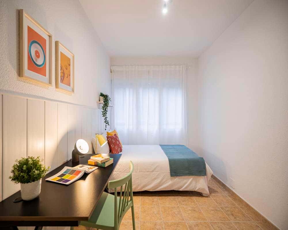 Habitación individual en la Calle de Bravo Murillo