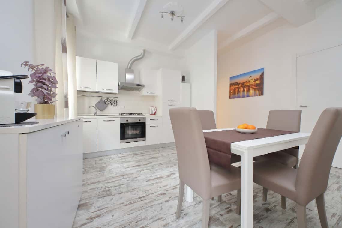 Apartment Rome, 1 bed — photo 9