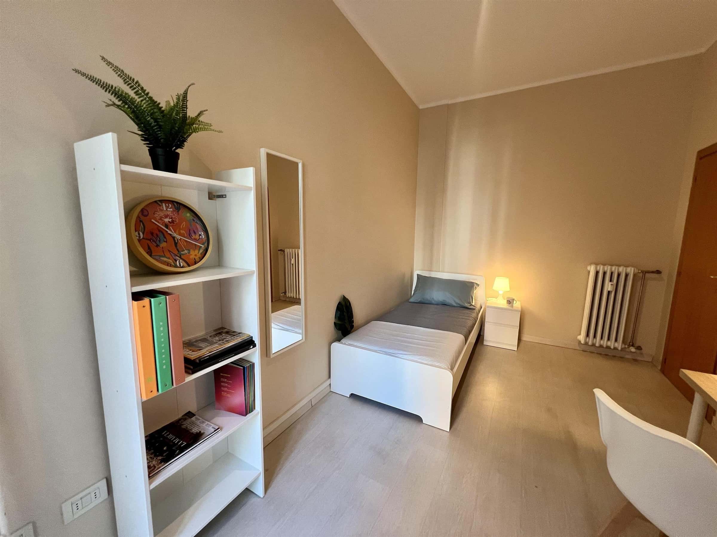 Via Toscana 56 - Stanza 198