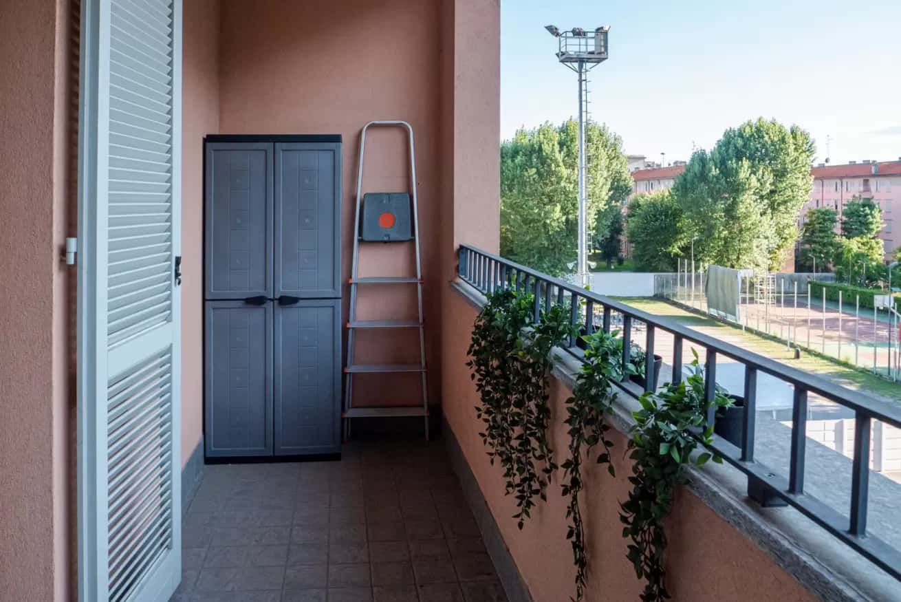 Apartment Milan, 1 bed — photo 8