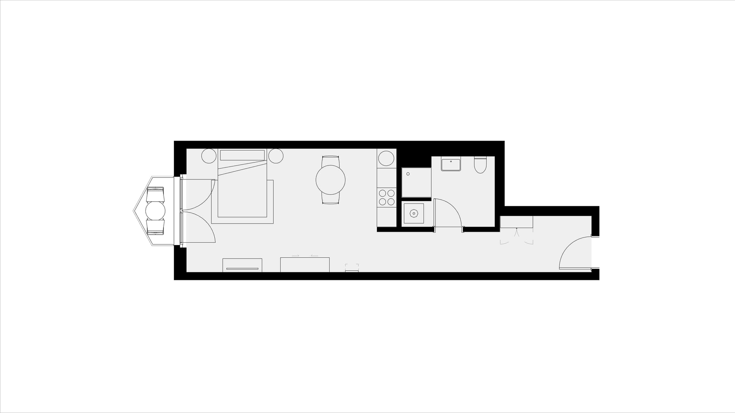 Wohnung in der Lisa-Fittko-Straße