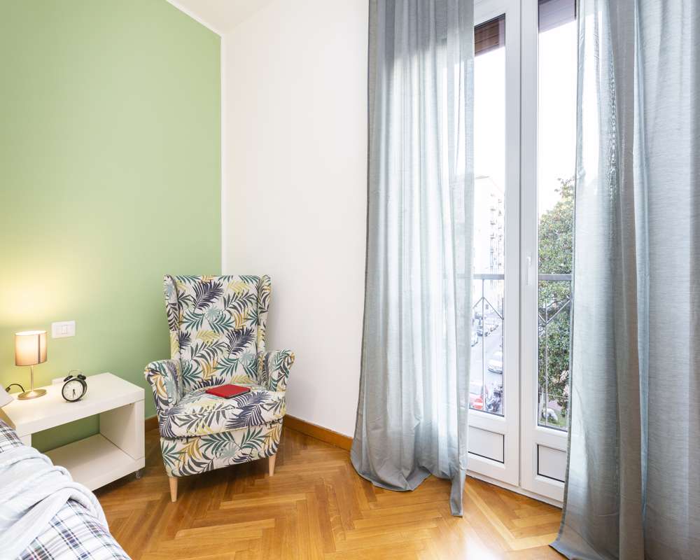 Stanza in VIA COMELICO