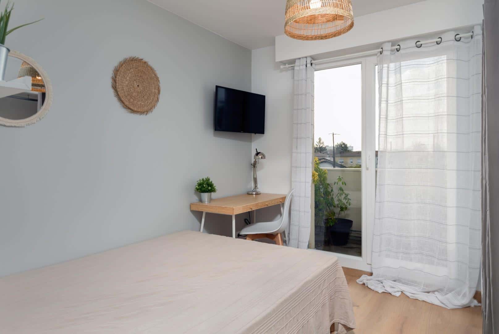 Chambre 1 - STEHELIN