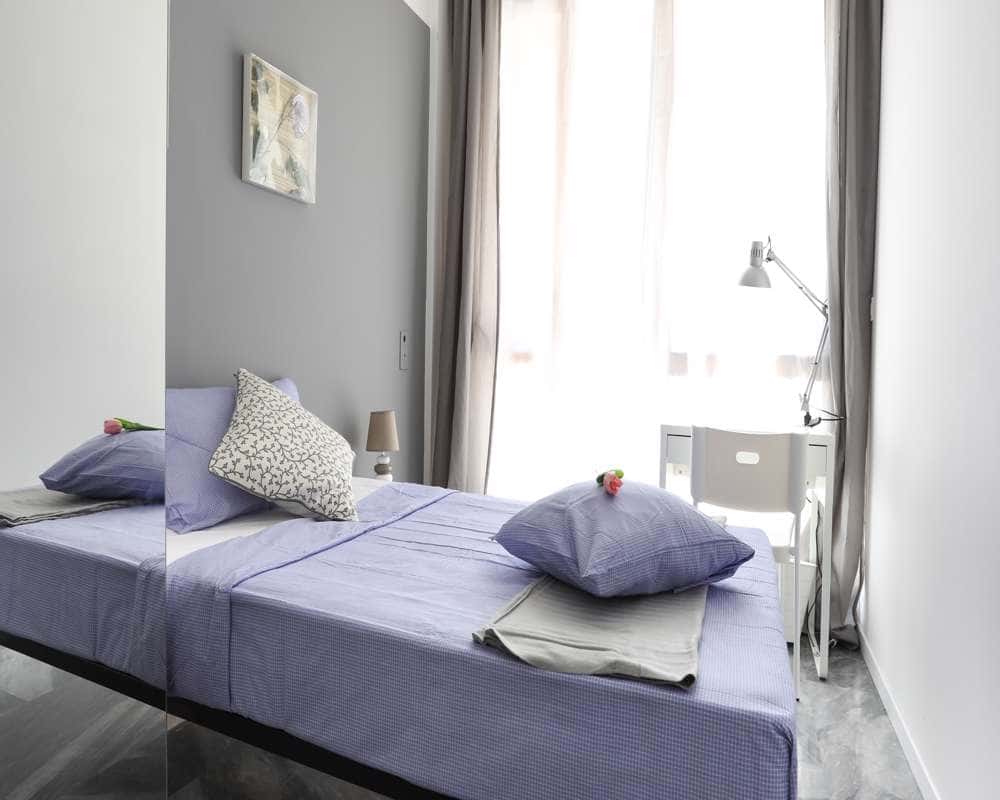 Stanza in Via Marcona