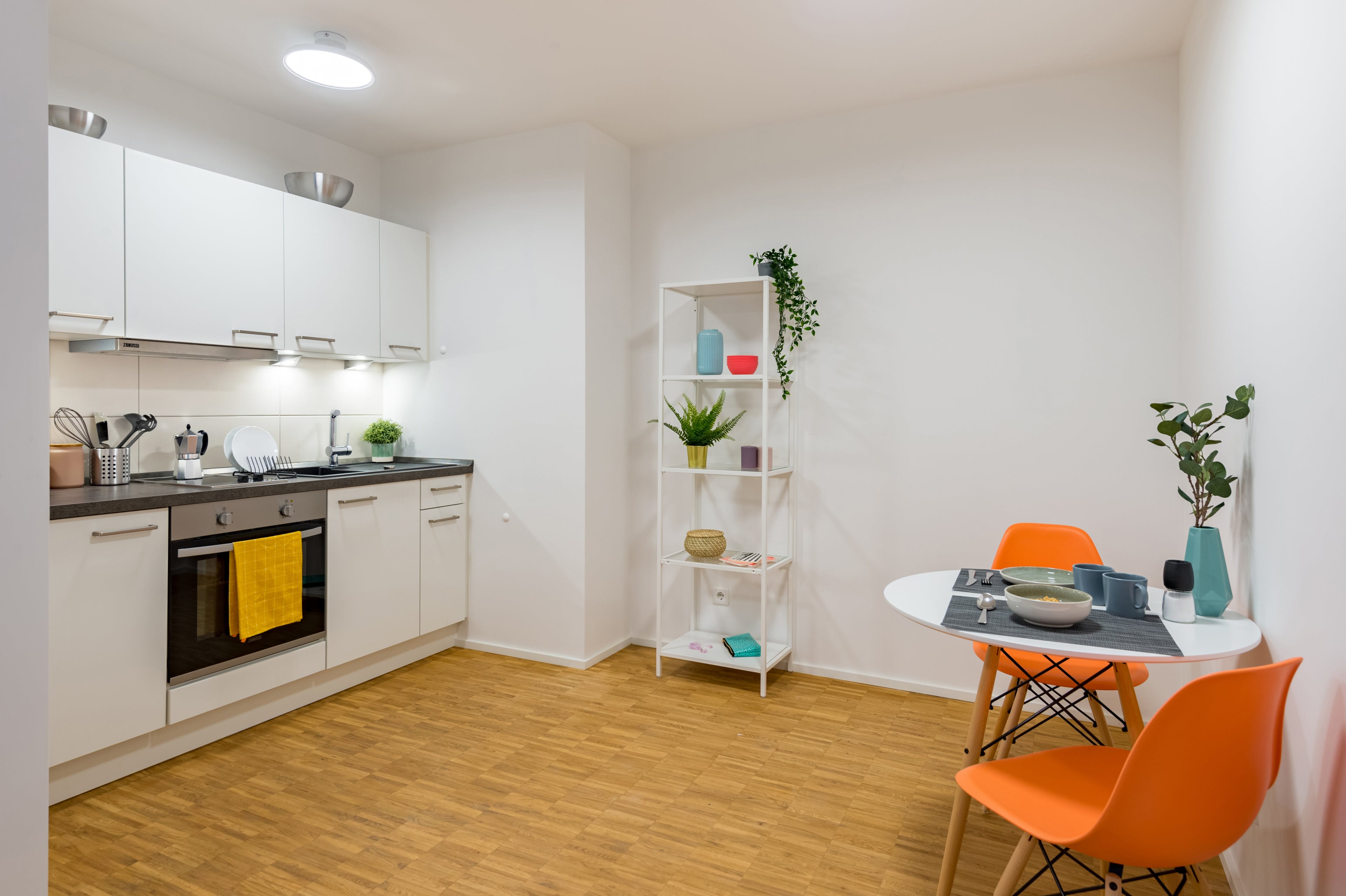 Zimmer in der Georg-Voigt-Straße 15