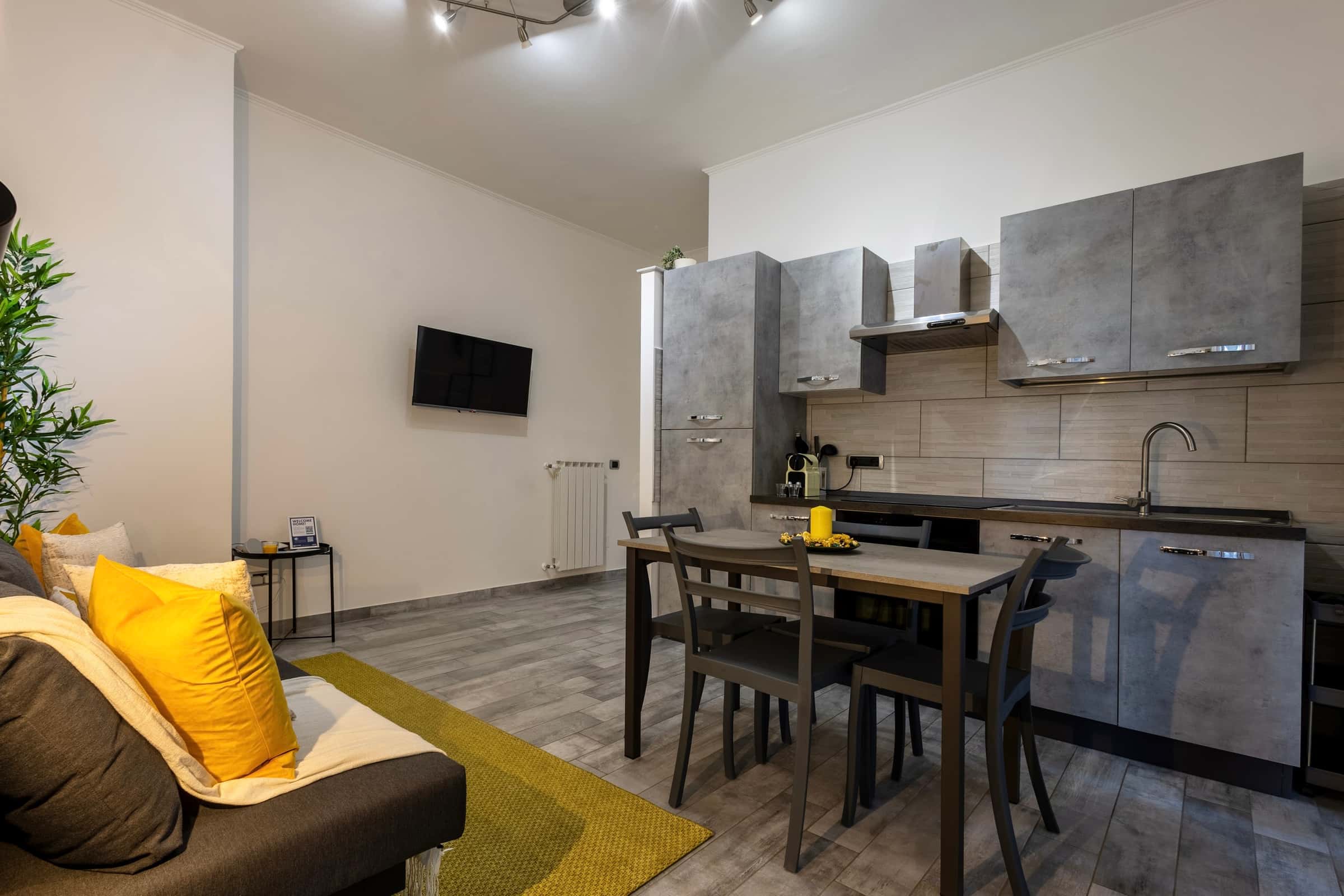 Apartment Rome, 1 bed — photo 46