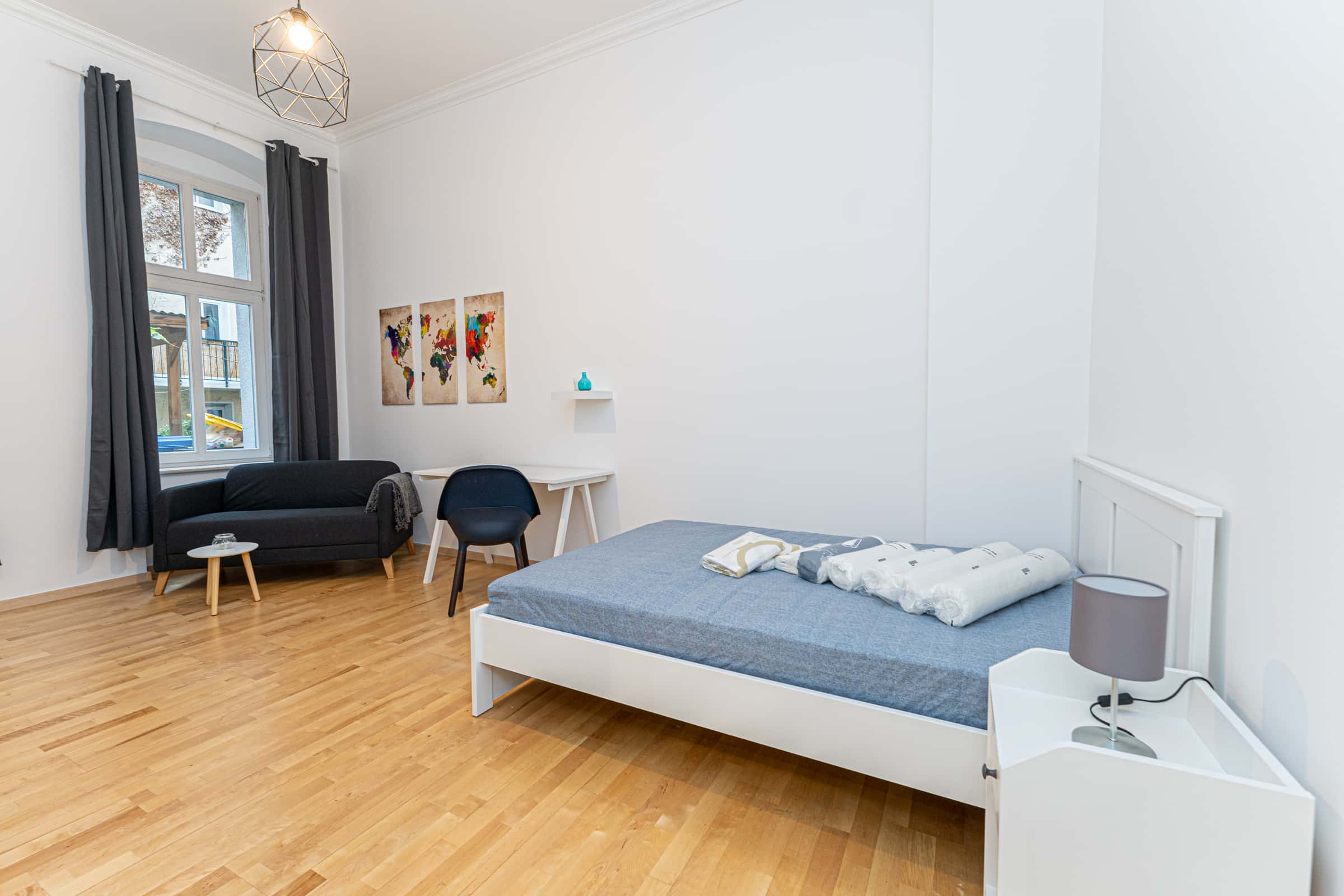 Studio Apartment 0