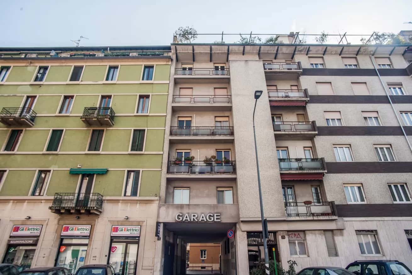 Apartment Milan, 1 bed — photo 23