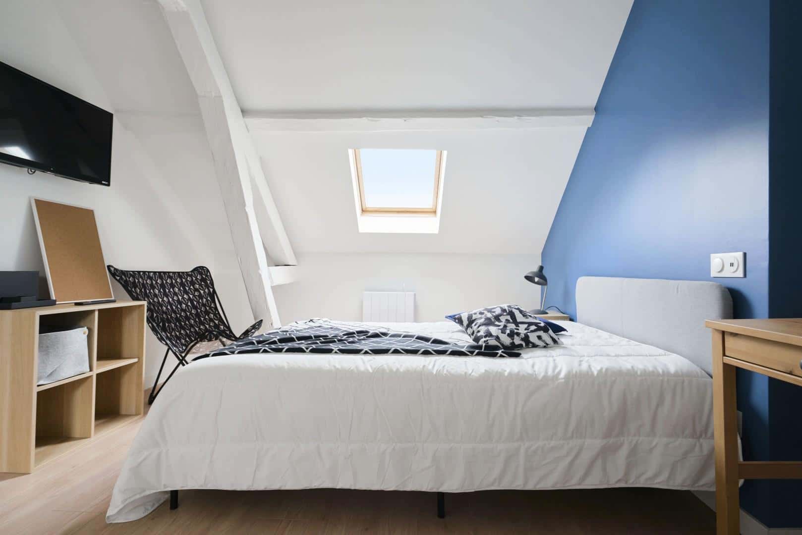 Chambre 6 - Dampierre P