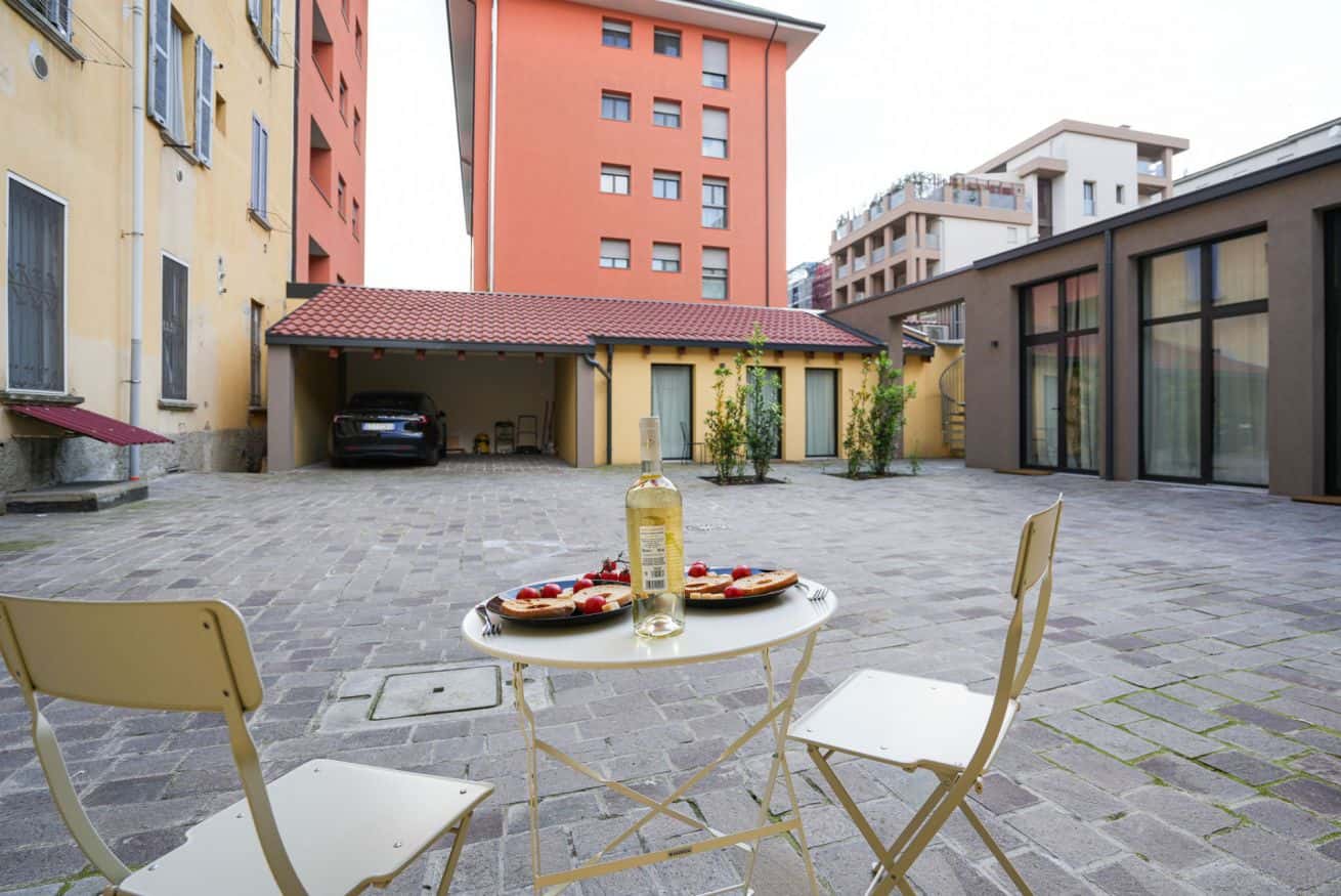 Apartment Milan, 1 bed — photo 26