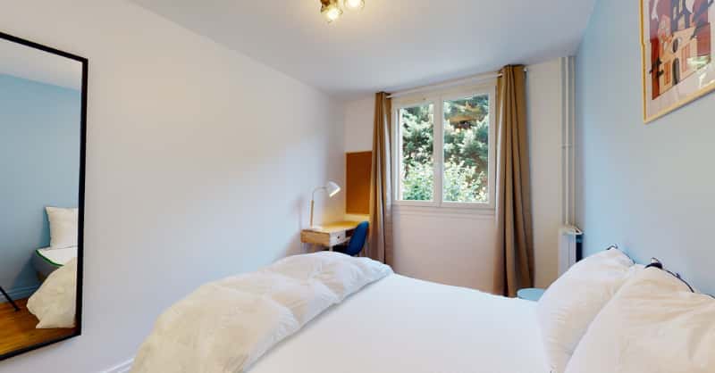 Choisy Louis Boré - Private Room (1)