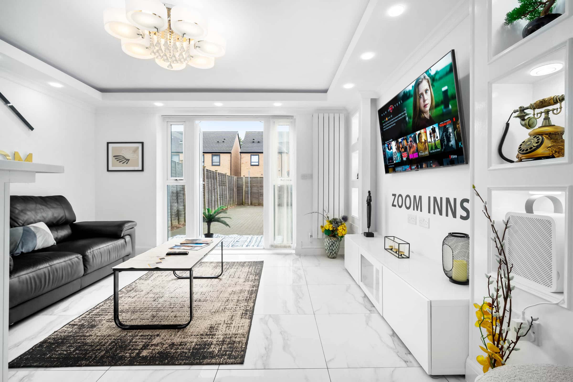 Appartement dans Rowton Lane, Birmingham pour 1200 m² avec 5 chambres
