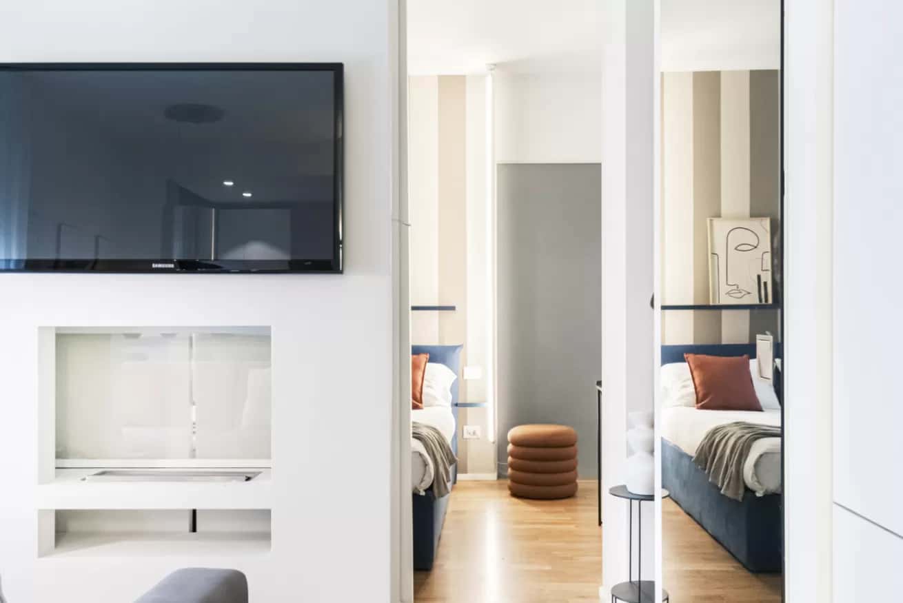 Apartment Milan, 1 bed — photo 63