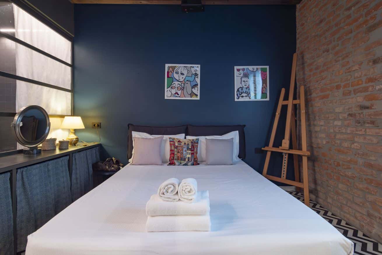 Apartment Milan, 1 bed — photo 20