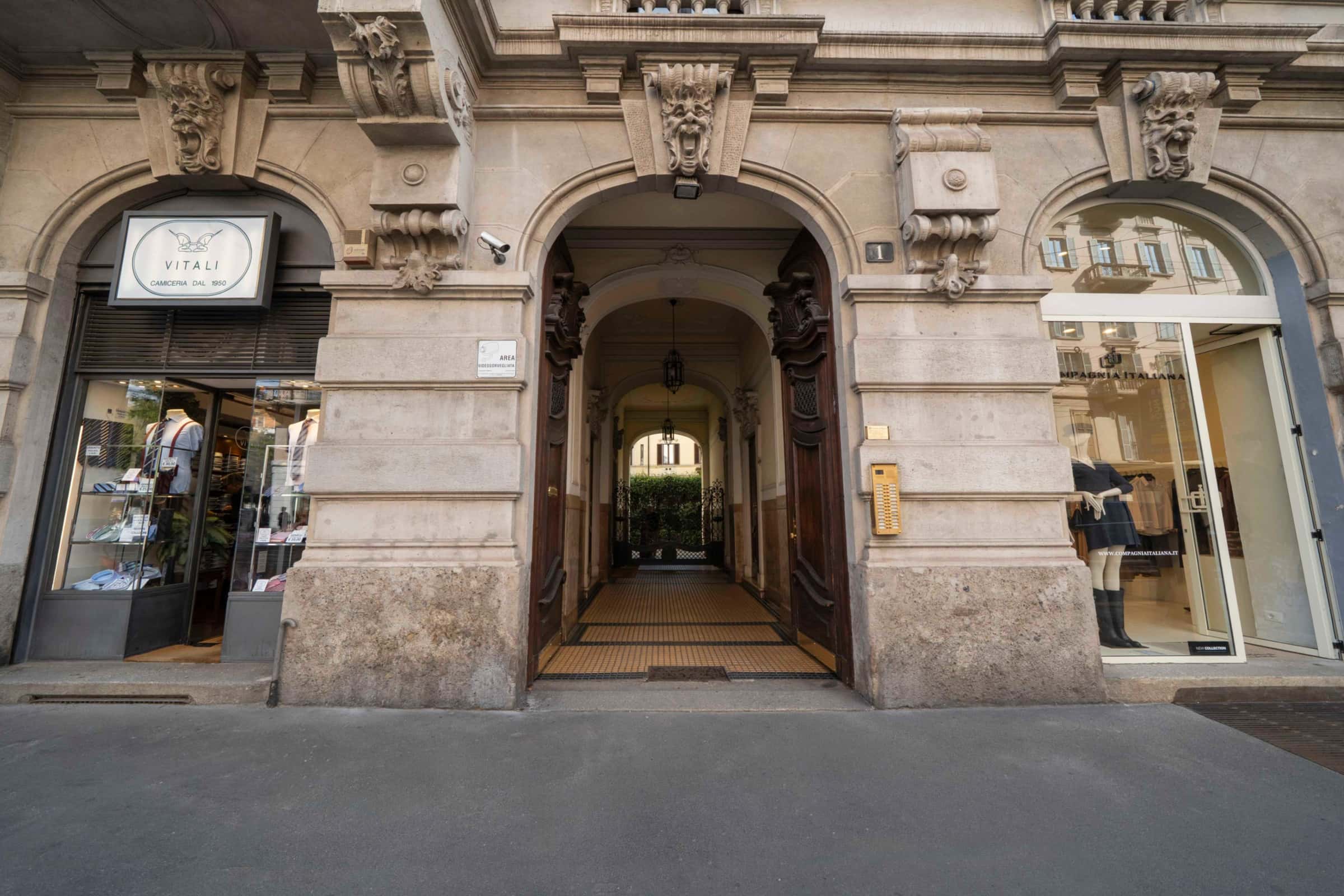 Appartamento Milano, 3 camere — foto 64