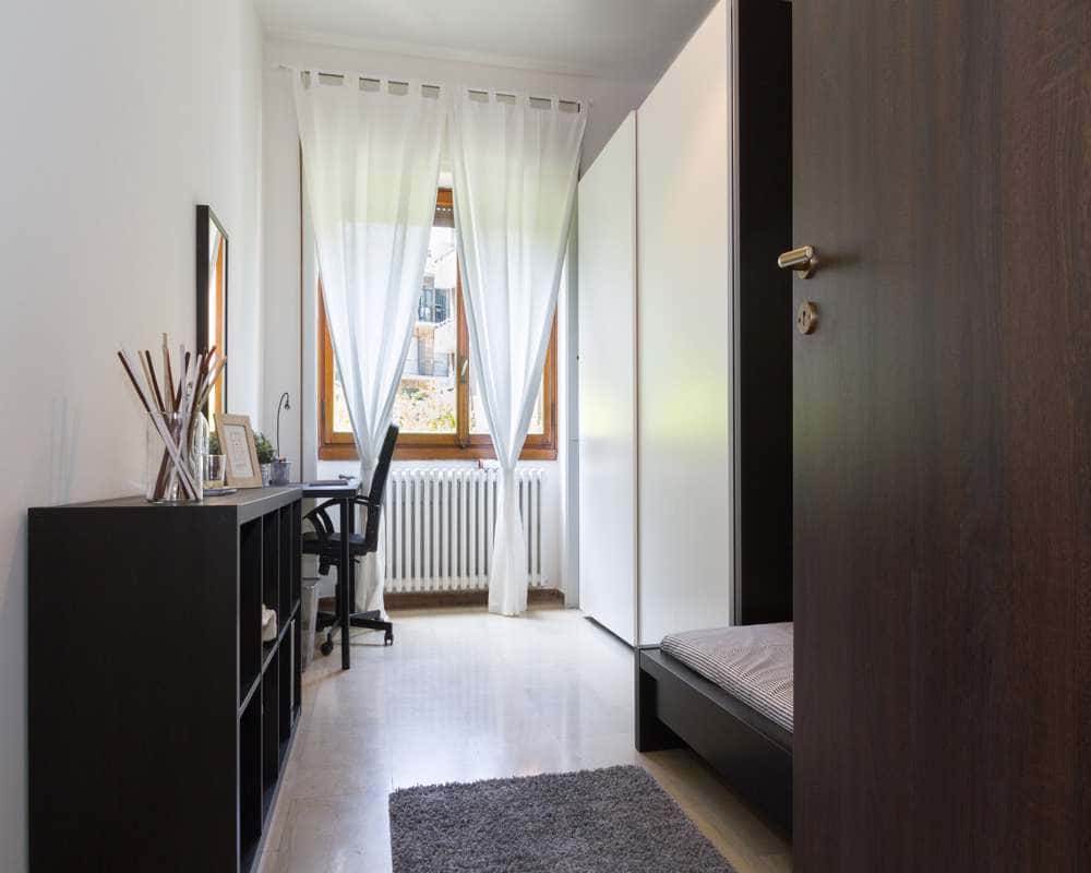 Stanza in Via Renato Serra