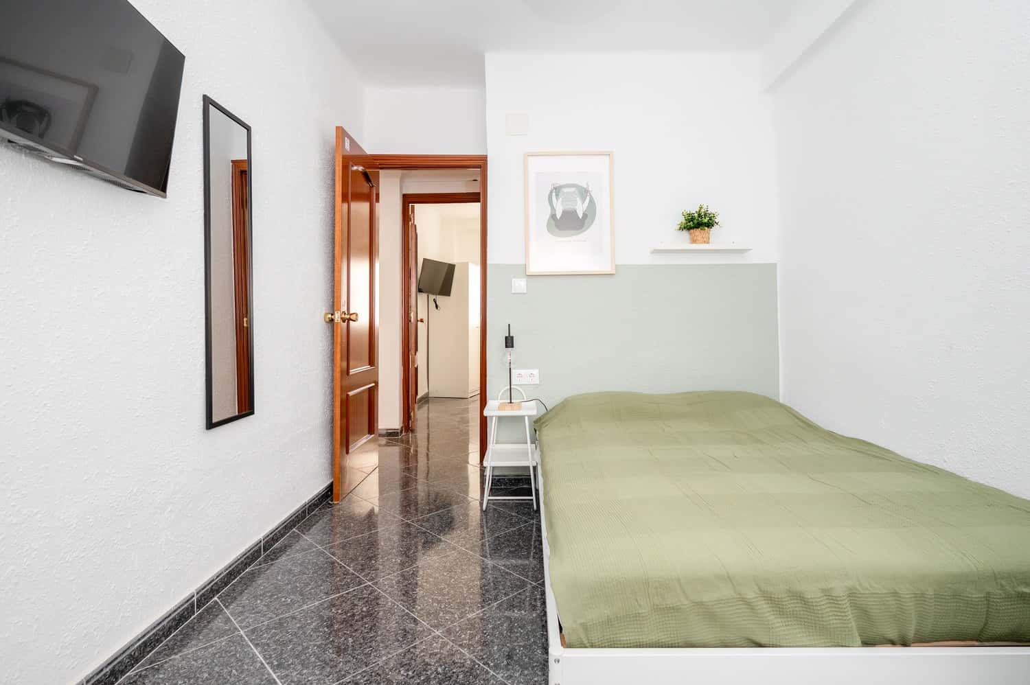 H1 - Calle Nuestra Señora de los Clarines 3 (5H3B) - Malaga