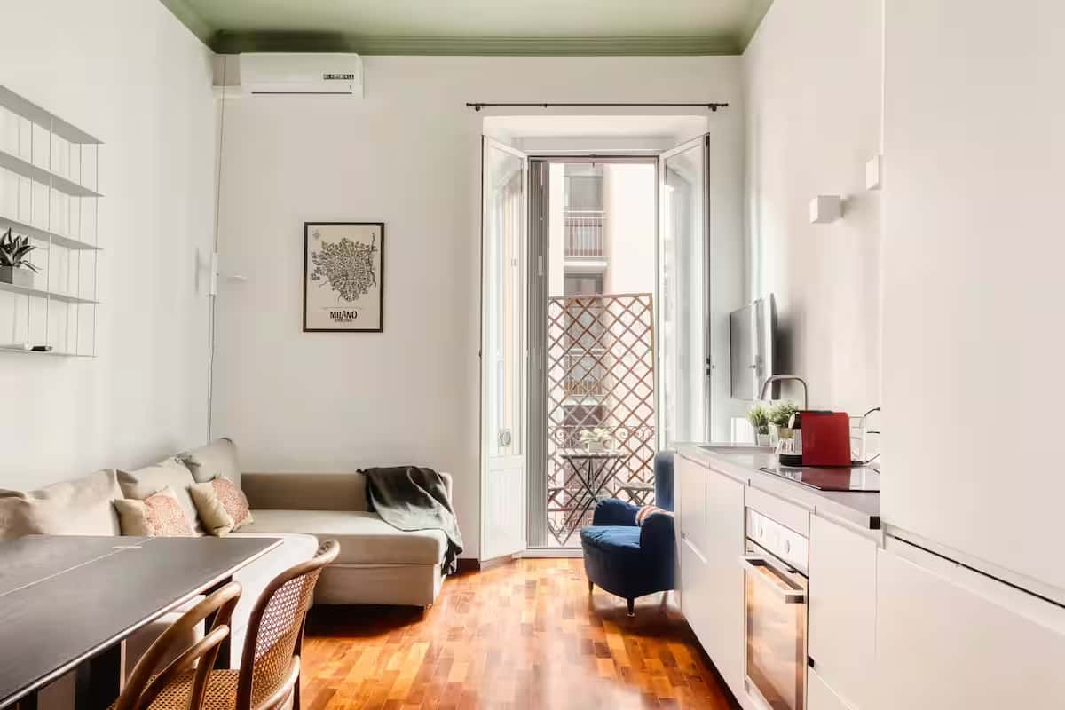 Apartment Milan, 1 bed — photo 26