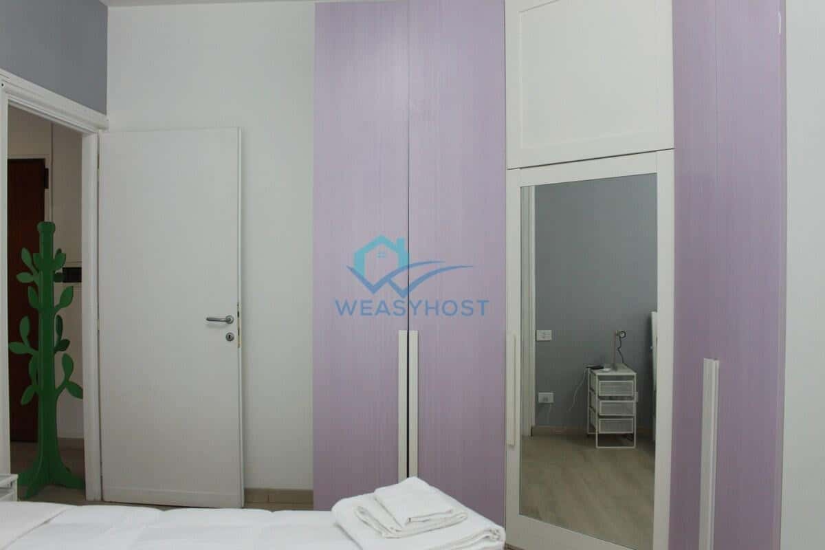 Apartment Rome, 1 bed — photo 13