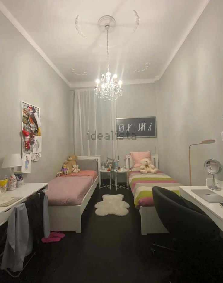 Stanza in Via Friuli, Milano di 56 m² con 1 camera