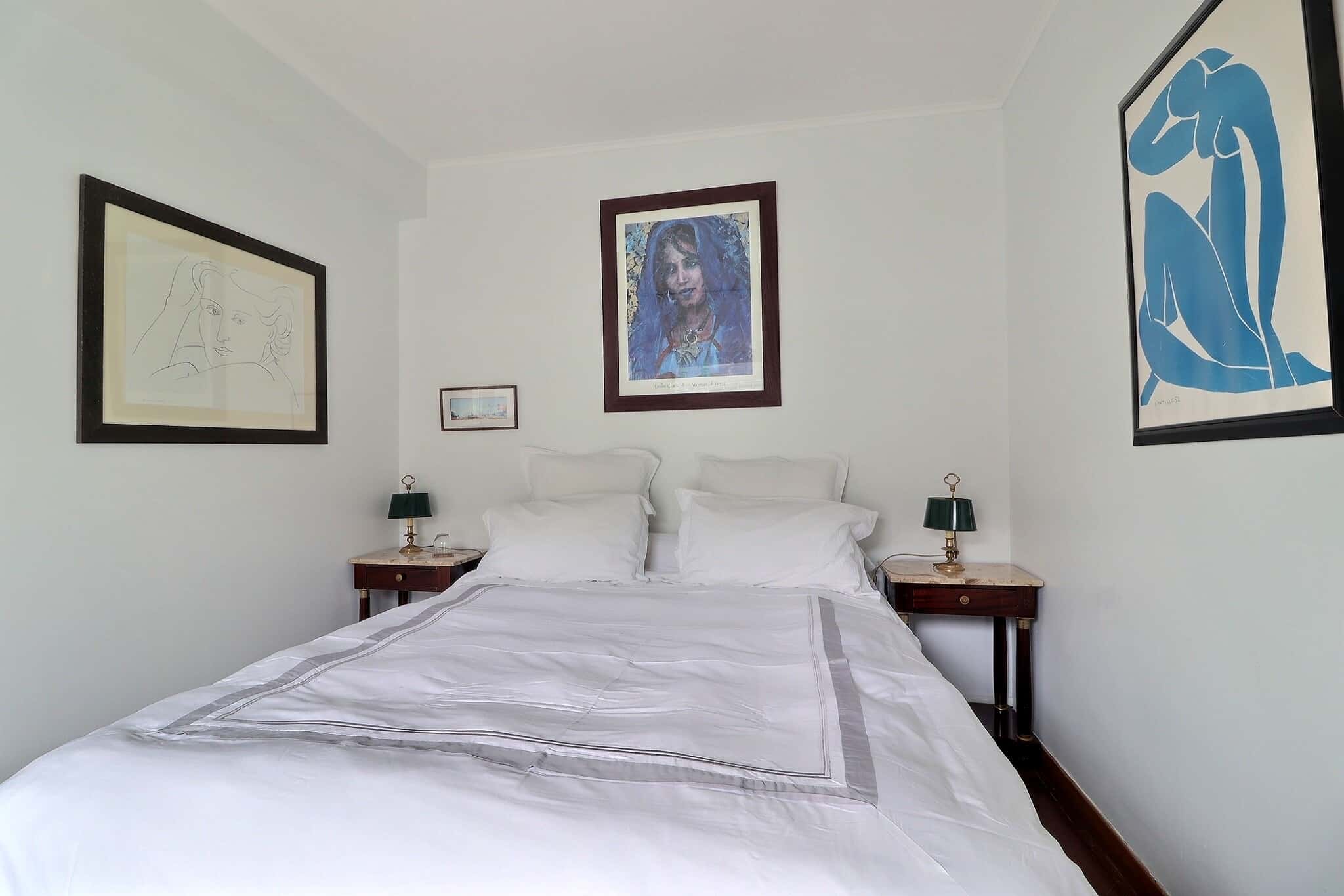 Apartment 1 bedroom 64m²