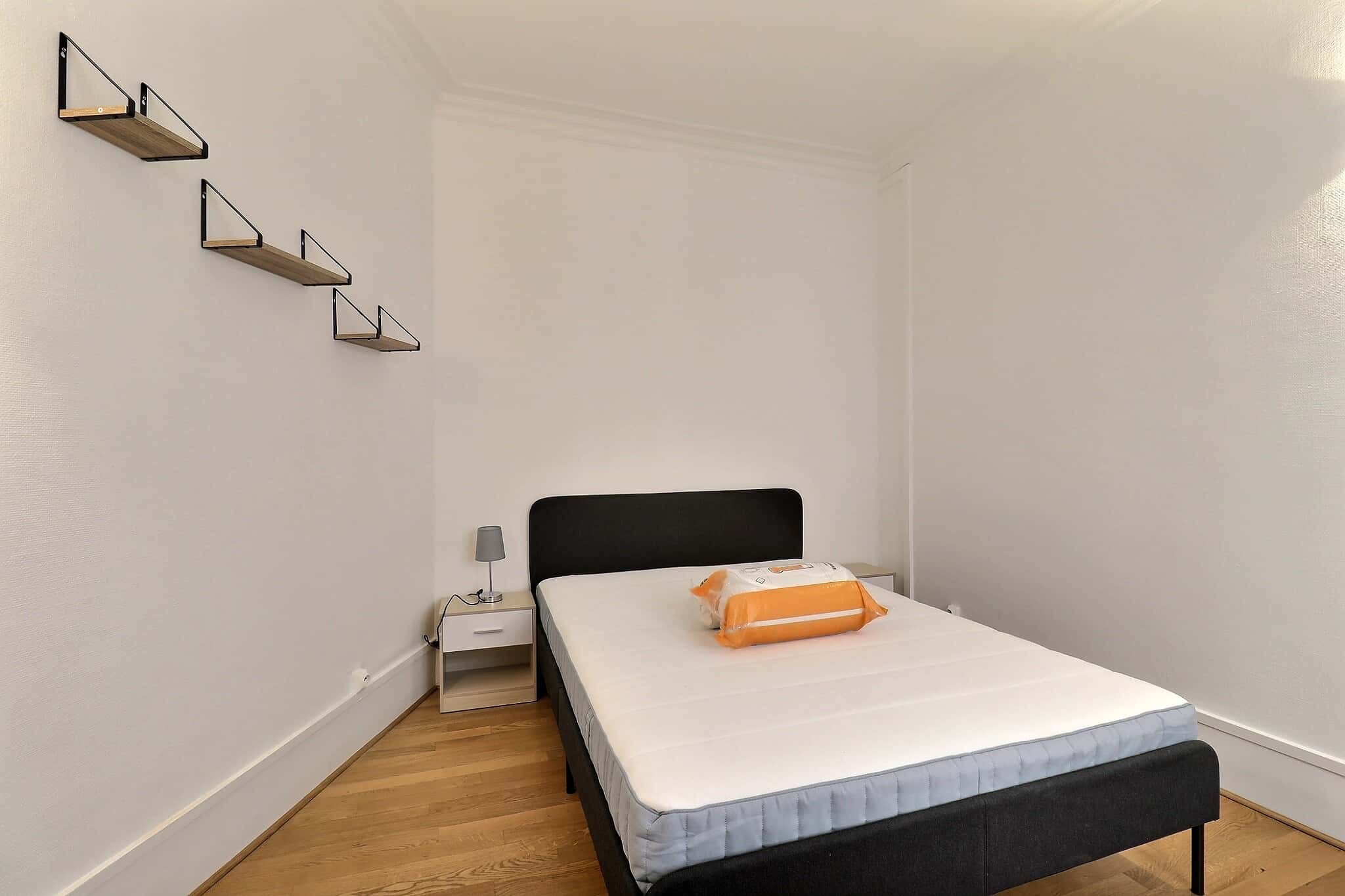 Apartment 2 bedrooms 56m²