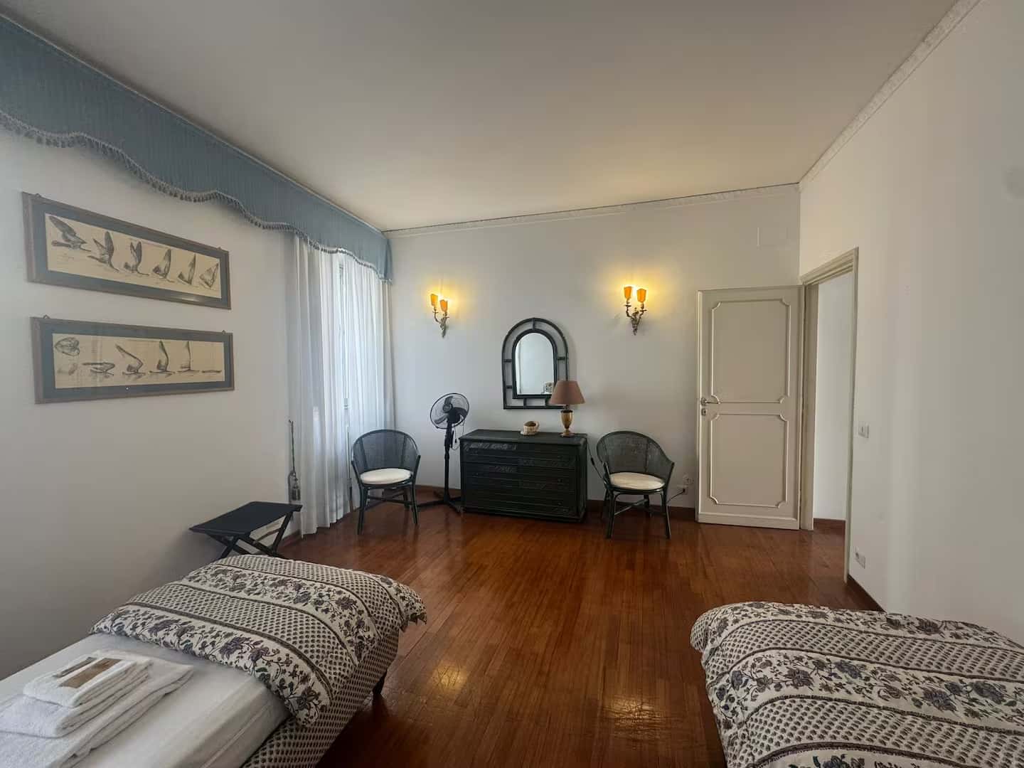 Apartment Rome, 2 beds — photo 20