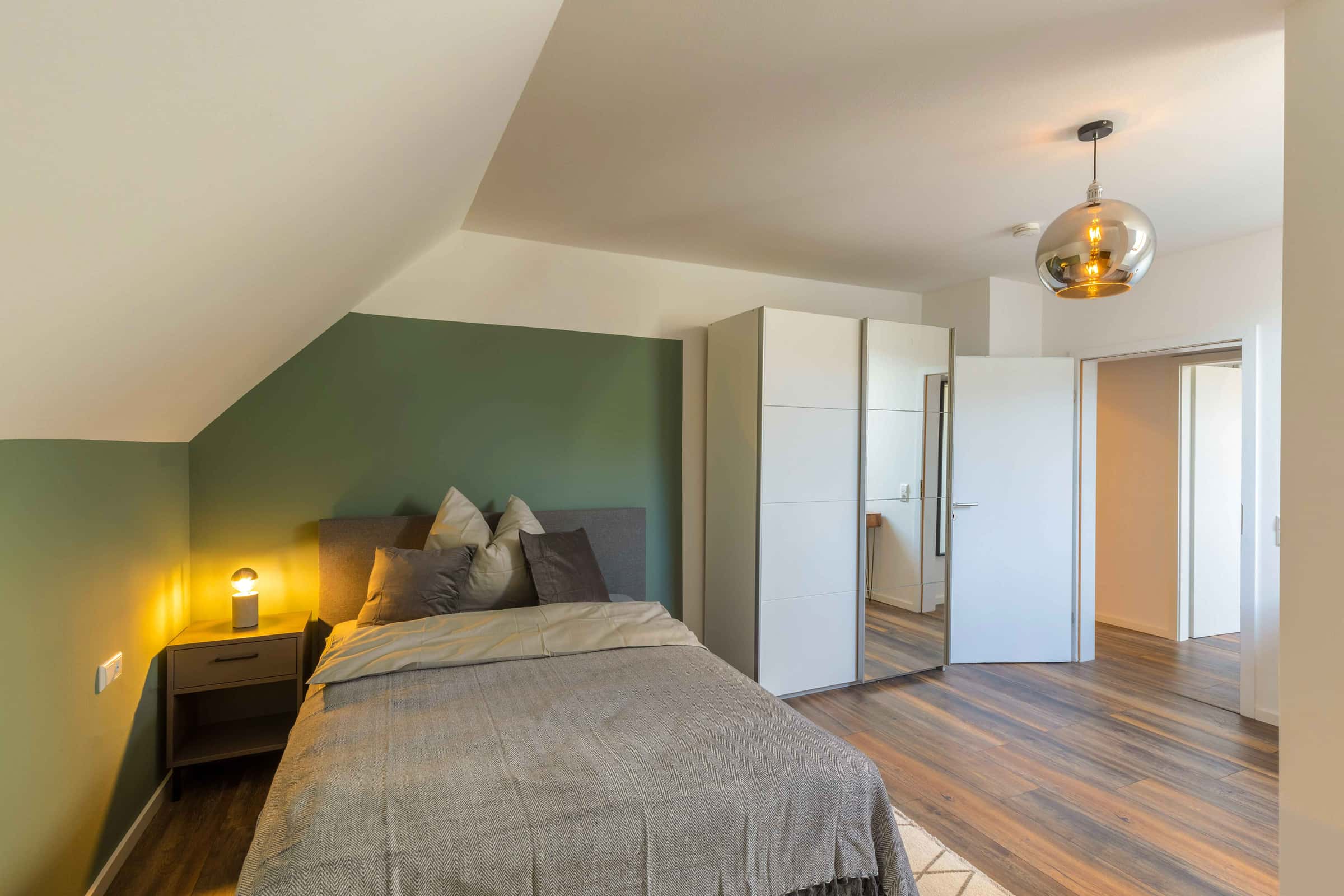 Zimmer in der Hohenheimer Straße b