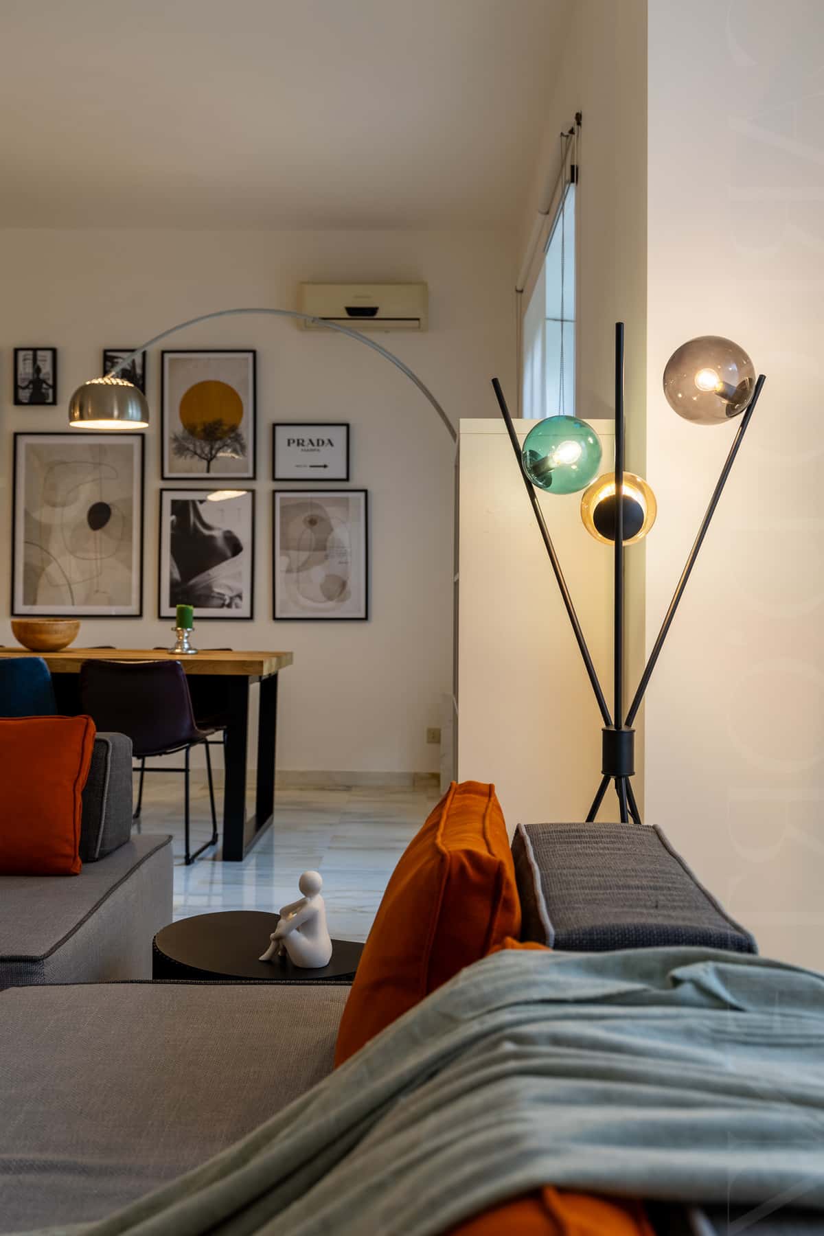 Apartment Rome, 2 beds — photo 25