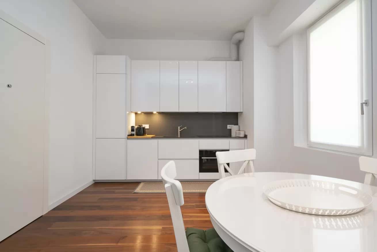 Monolocale via Enrico Petrella 4B