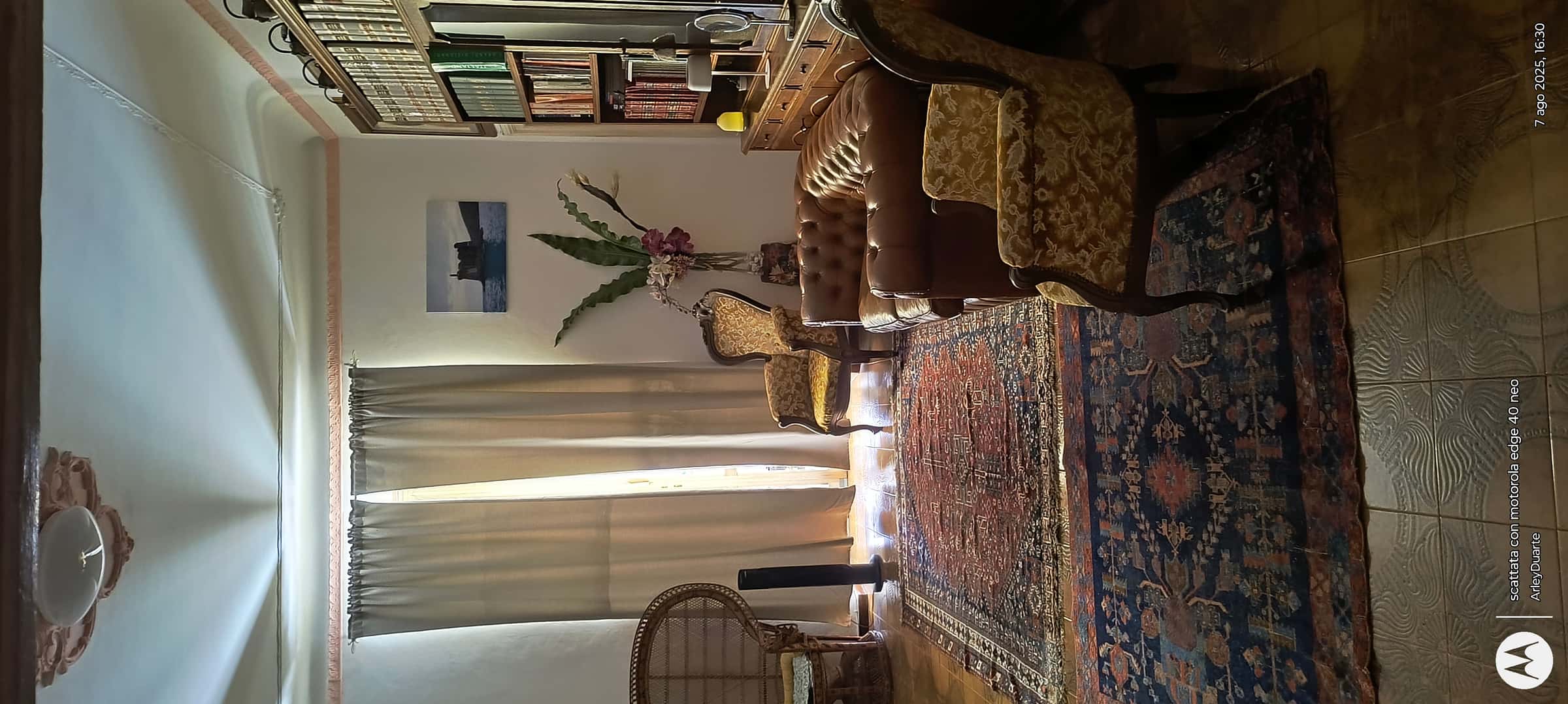 Room in Via Giuseppe Garibaldi, Varese Ligure for 120 m² with 3 bedrooms