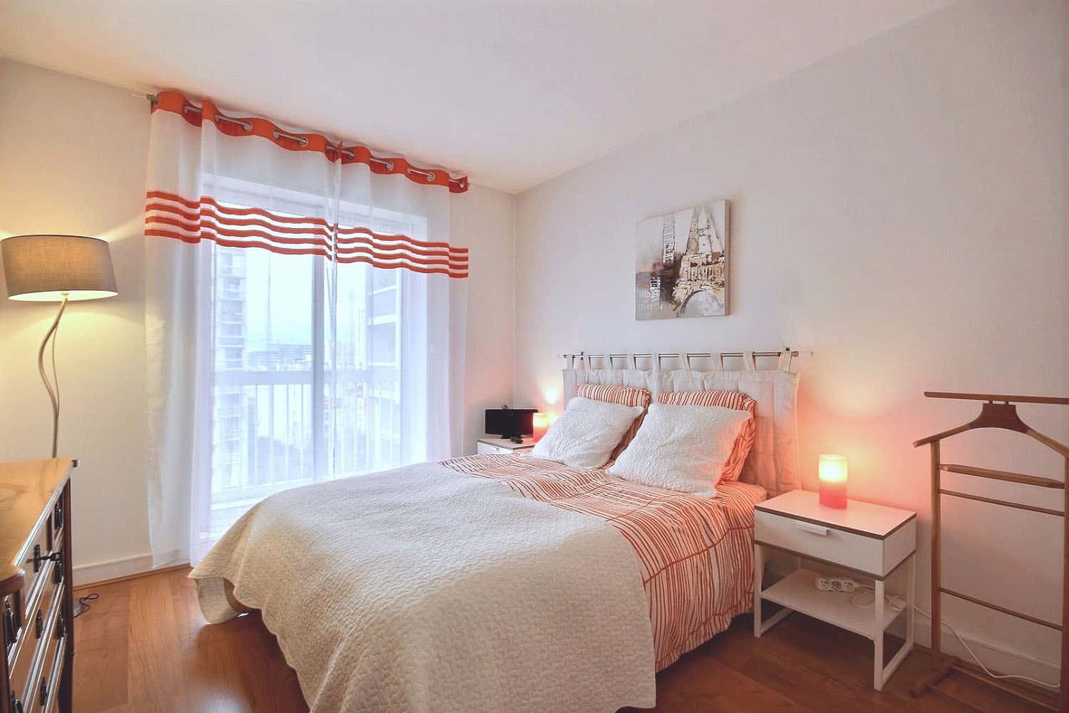 Apartment 1 bedroom 53m²