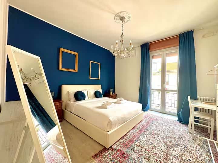 Stanza privata Via Meda