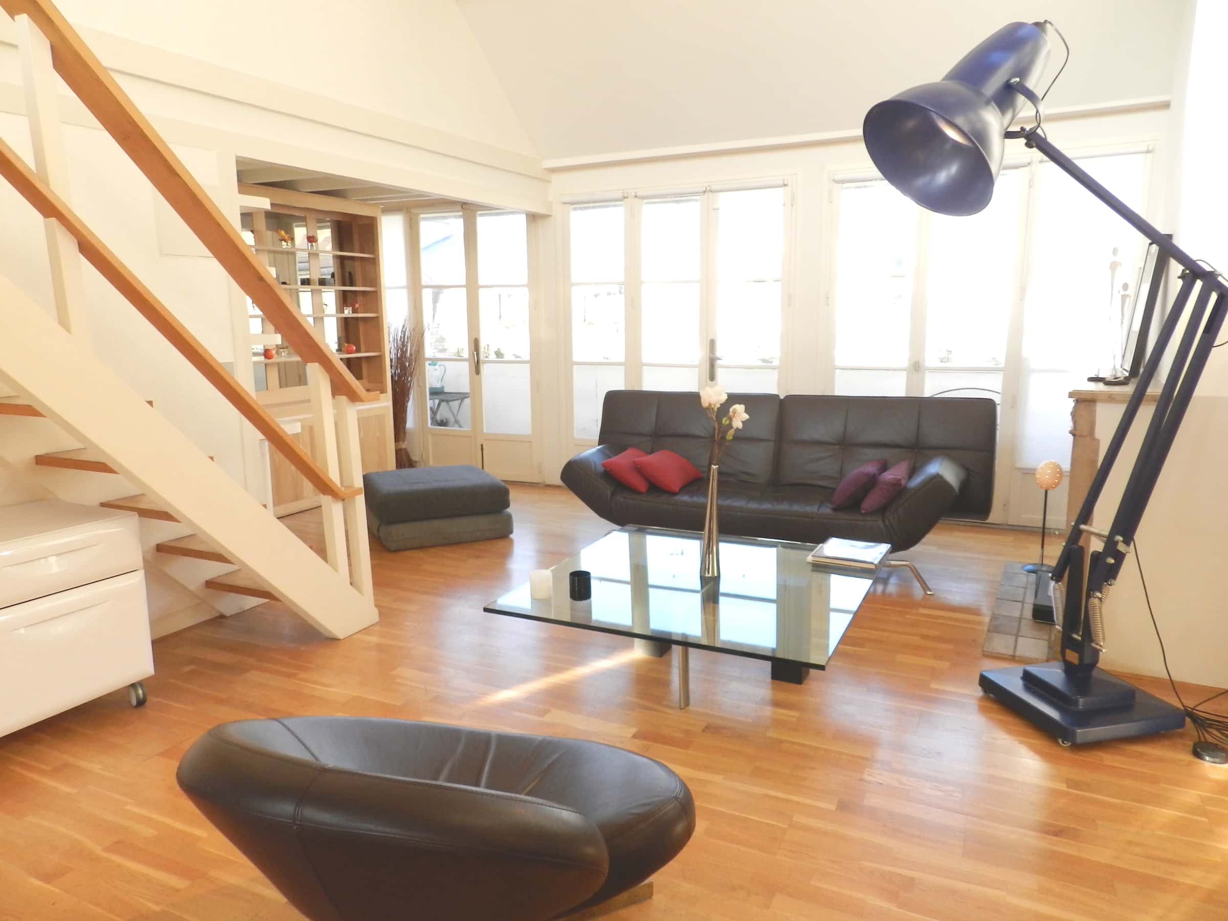 Duplex 1 bedroom 75m²