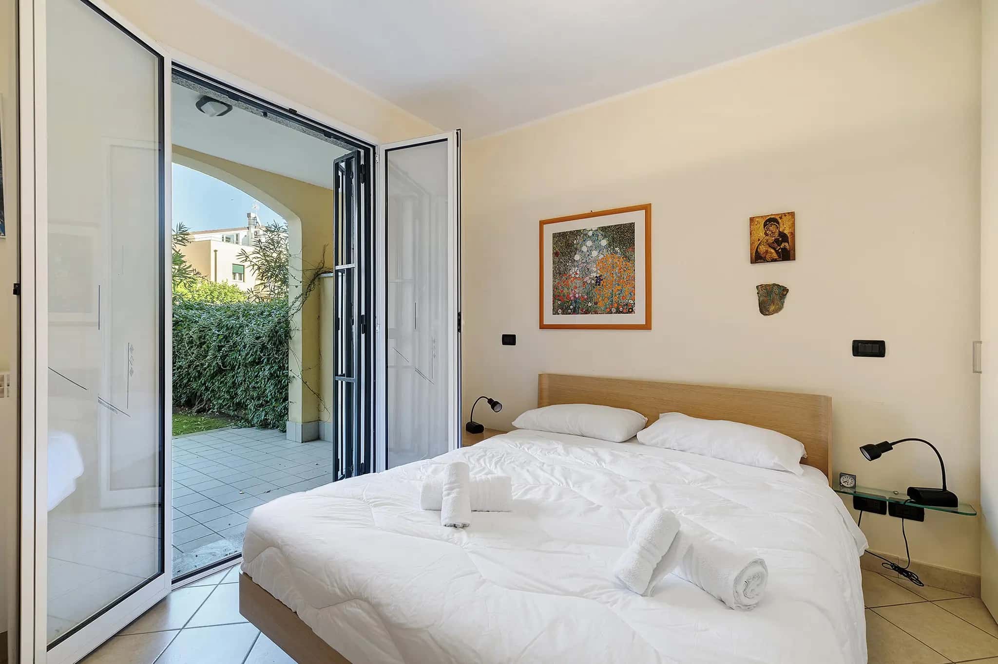 Appartamento in Via Aurelia, Loano di 80 m² con 2 camere