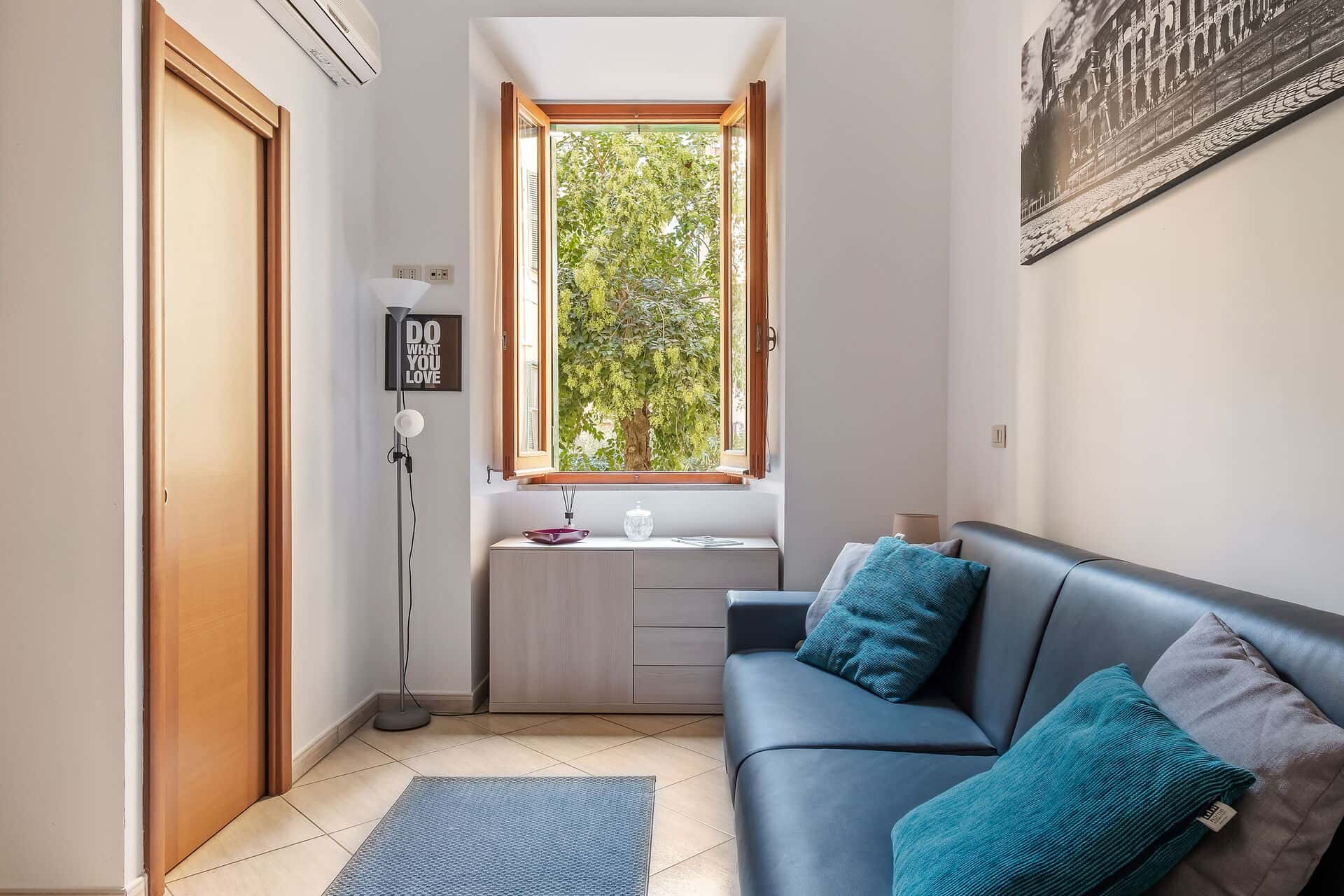 Apartment Rome, 2 beds — photo 23