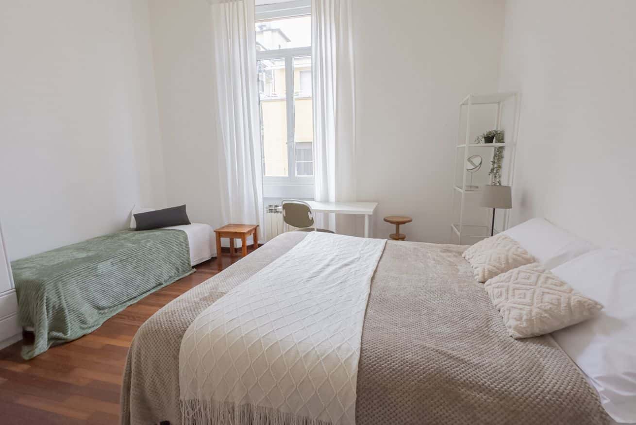 Apartamento Milán, 1 habitación — foto 10