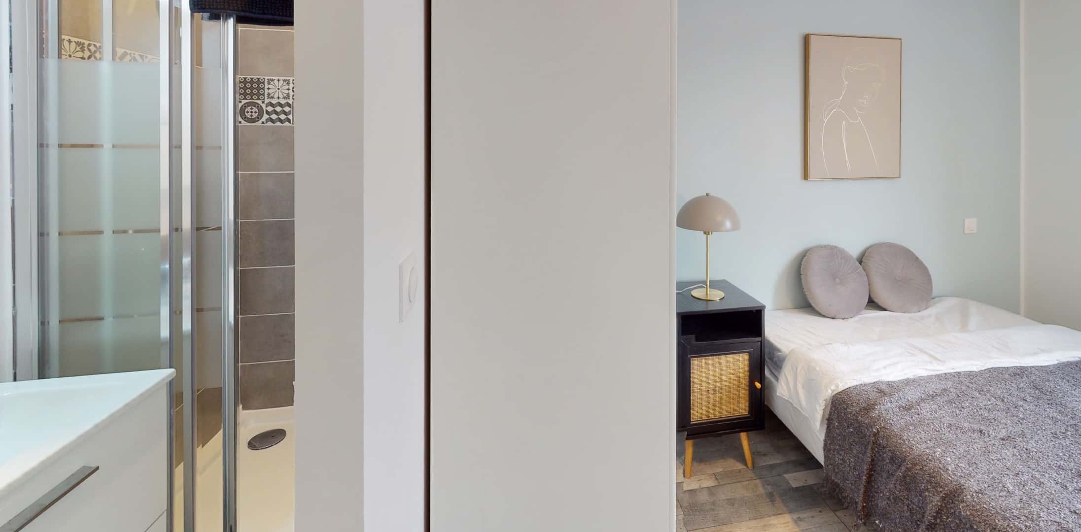 Chambre 4 - DESCROIZILLES