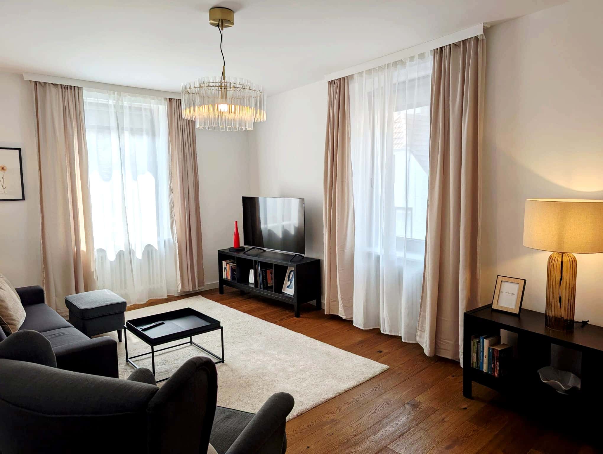 Apartment in Kaiserslauterer Straße, Bad Dürkheim for 70 m² with 1 bedroom