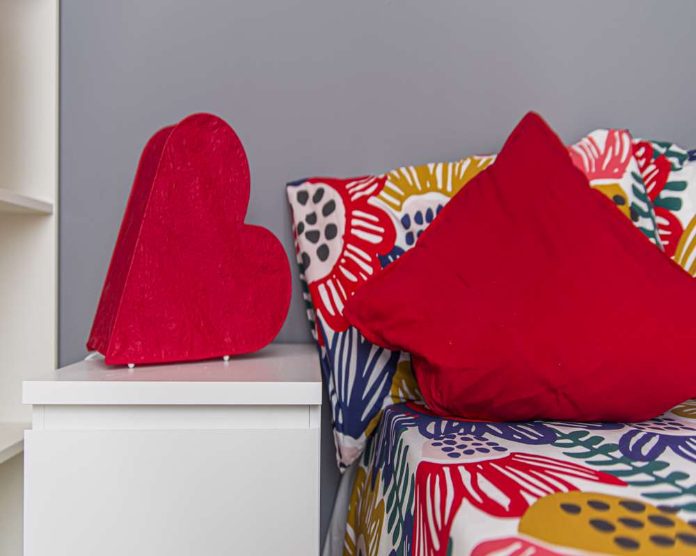 Stanza in Via Risorgimento